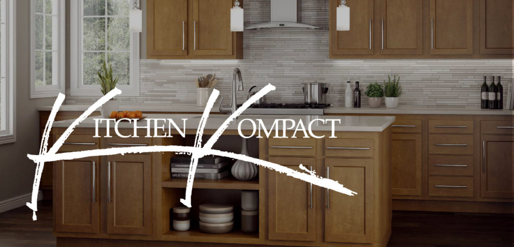 Asheville Cabinetry - Kitchen Compact