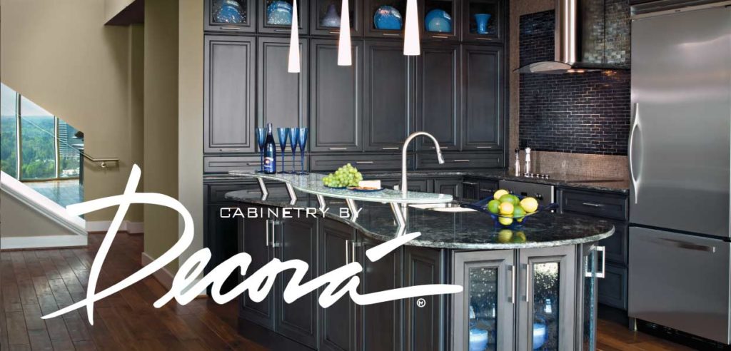 Decora Cabinetry - Asheville Kitchen Design