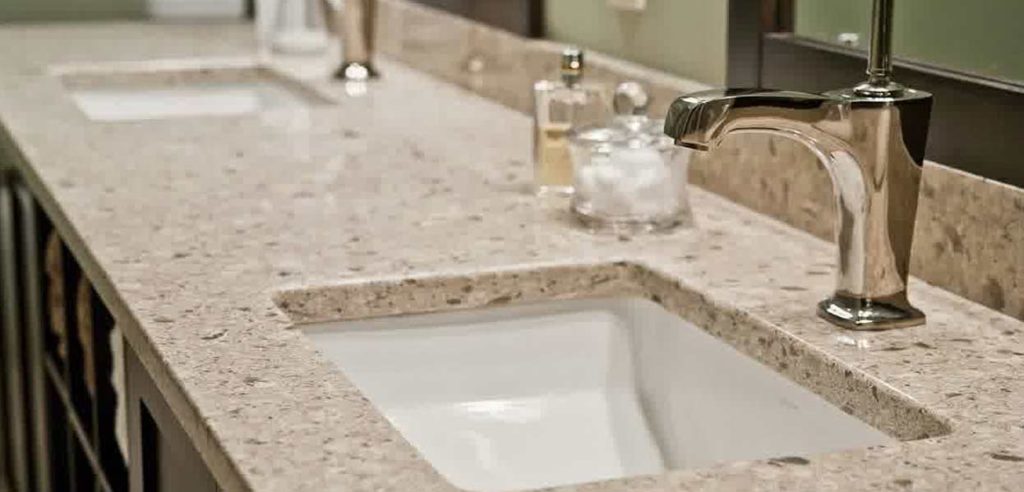 Cultured Marble Countertop